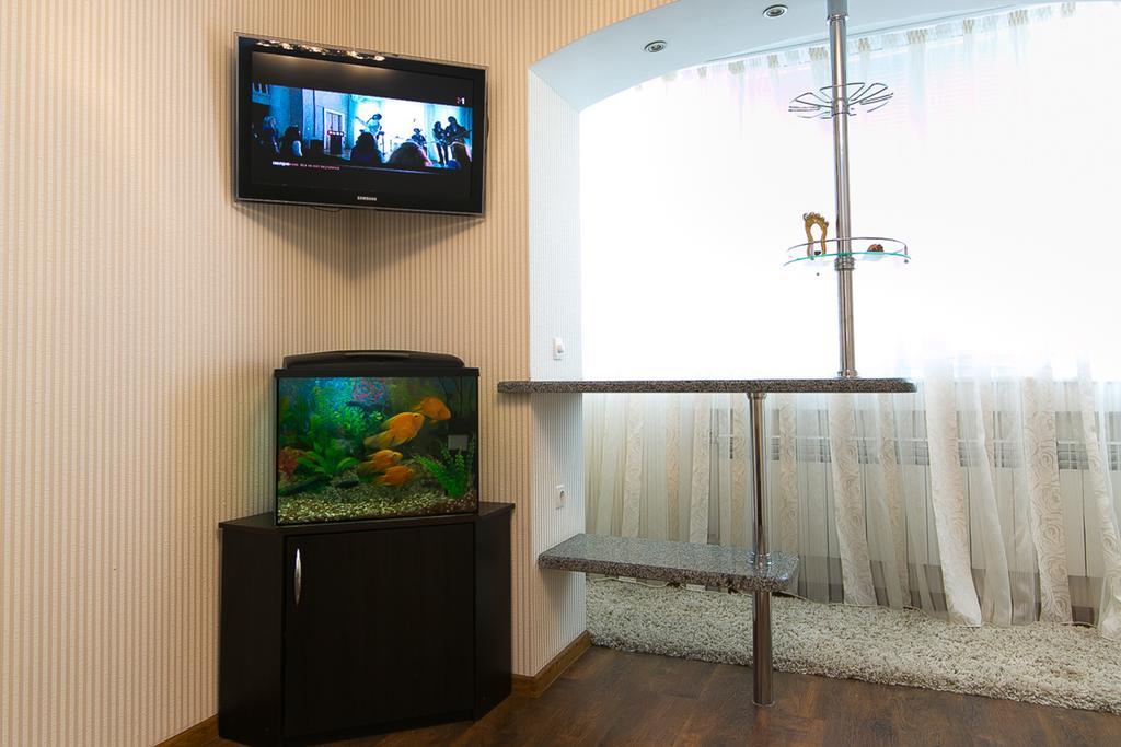 Vip Apartment On Ilinska Sumy Bagian luar foto