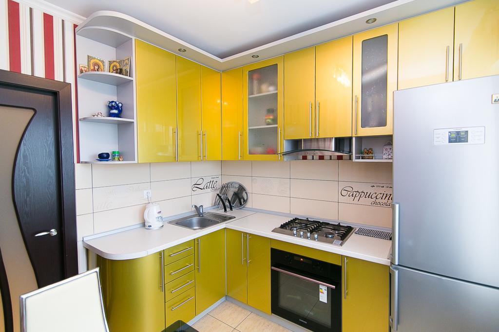 Vip Apartment On Ilinska Sumy Bagian luar foto